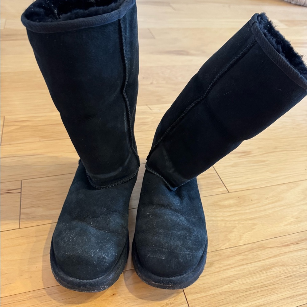 Ugg classic tall II boots